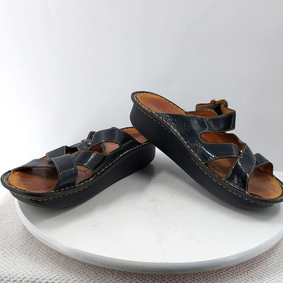 Alegria By PG Lite Bar-101 Sandals Women's sz 10.5/11 (41) - Picture 2 of 10